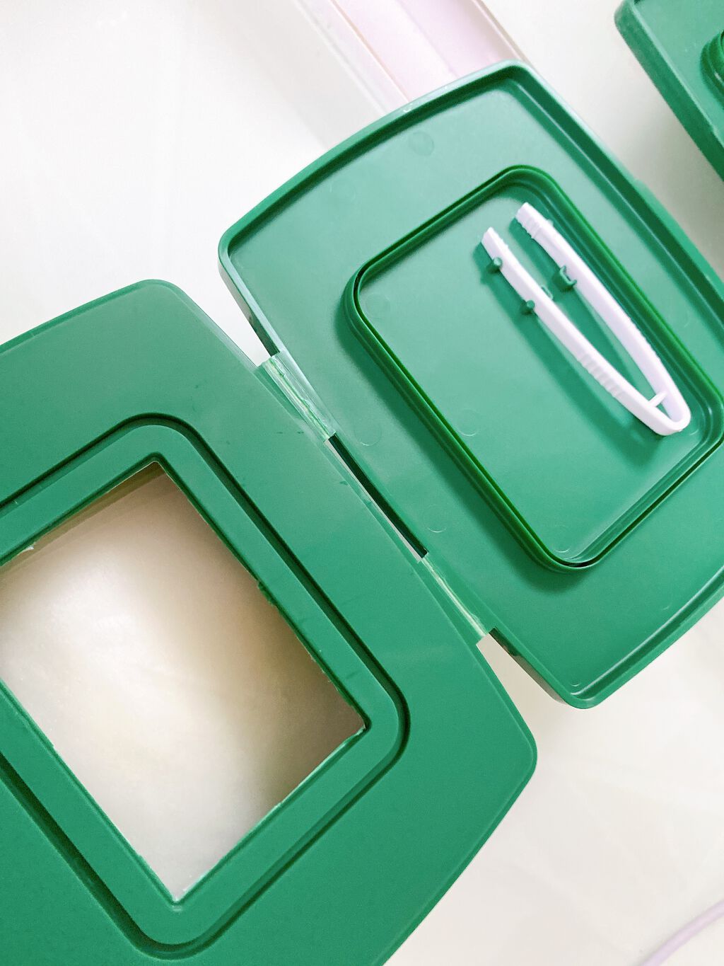 CICA デイリースージングマスク/VT/シートマスク・パックを使ったクチコミ（2枚目）