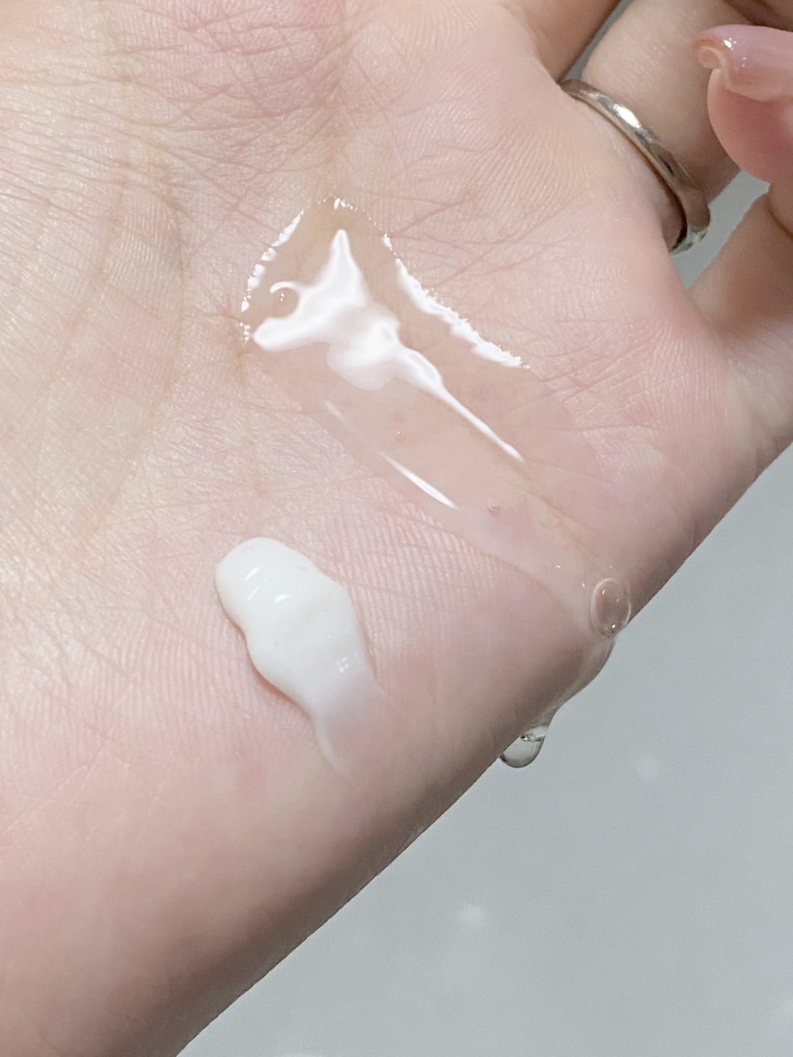 ＃質感再整シャンプー／トリートメント /ルシードエル/市販シャンプーを使ったクチコミ（2枚目）