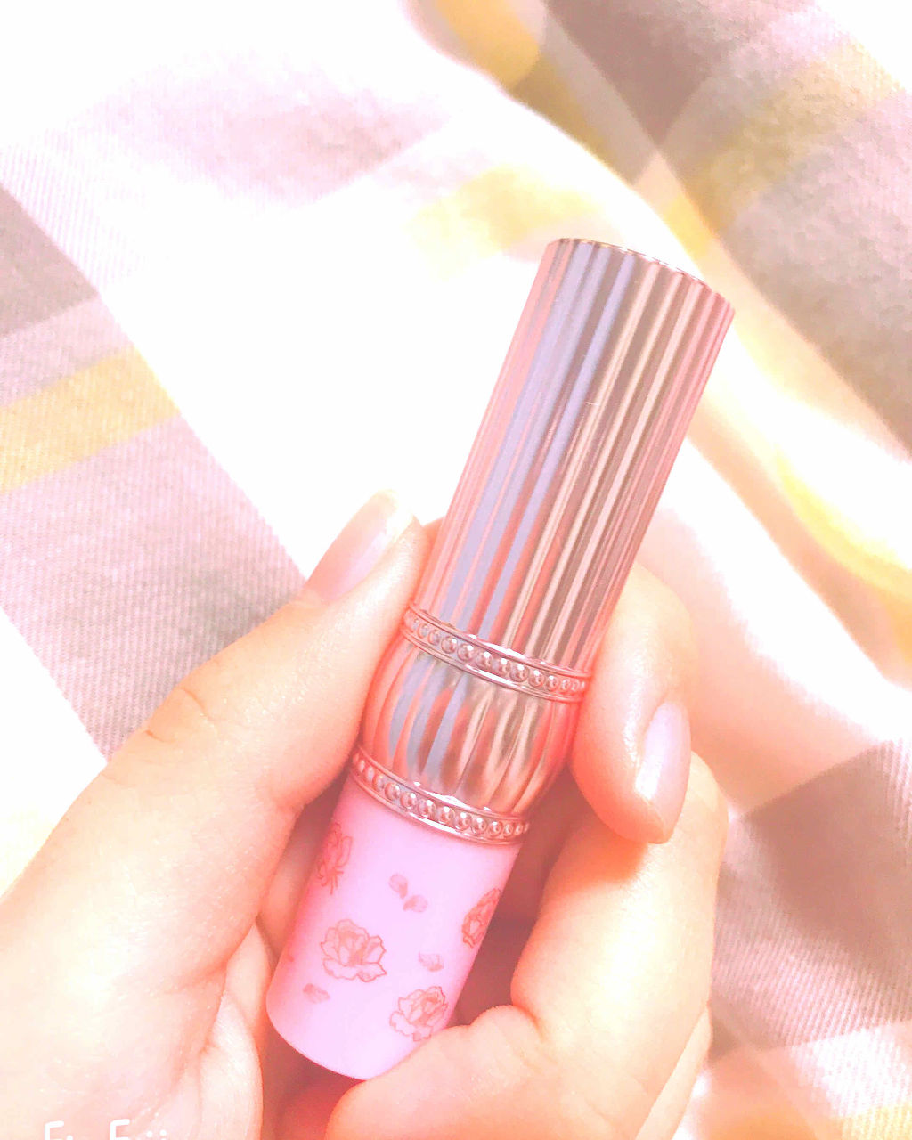 RH リップカラートリートメント/フォーチュン/リップケアを使ったクチコミ（1枚目）