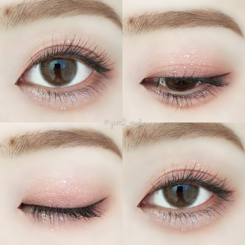 インザミラーアイパレット/Ririmew/アイシャドウパレットを使ったクチコミ（3枚目）