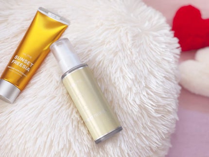 パフュームヘアエッセンス/JUL7ME/ヘアトリートメントを使ったクチコミ(1枚目)