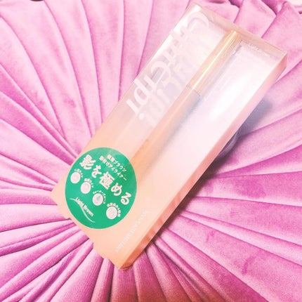 シークレットキワミライナー R/CipiCipi/リキッドアイライナーを使ったクチコミ(1枚目)