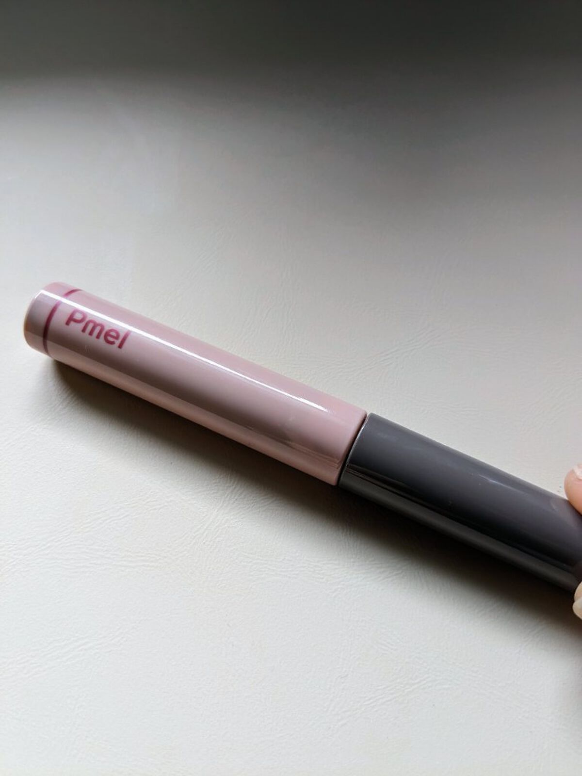 ピメル うそつきマスカラ/pdc/マスカラを使ったクチコミ（2枚目）