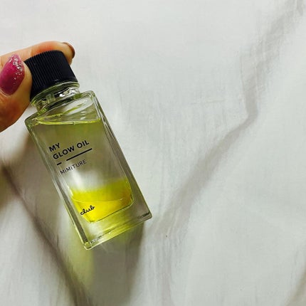 ミミチュール マイ グロウ オイル/クラブ/ブースター・導入液を使ったクチコミ(4枚目)