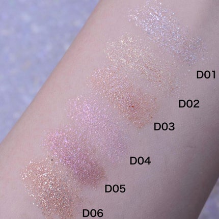 ドロップアイズスティックグリッツ/BLACK ROUGE/スティックアイシャドウを使ったクチコミ(9枚目)