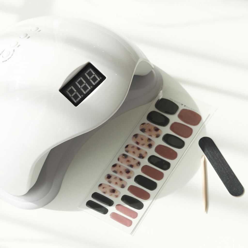 おリボンママ on LIPS 「【 lacoraran♡】\液状ジェルの..」(2枚目)