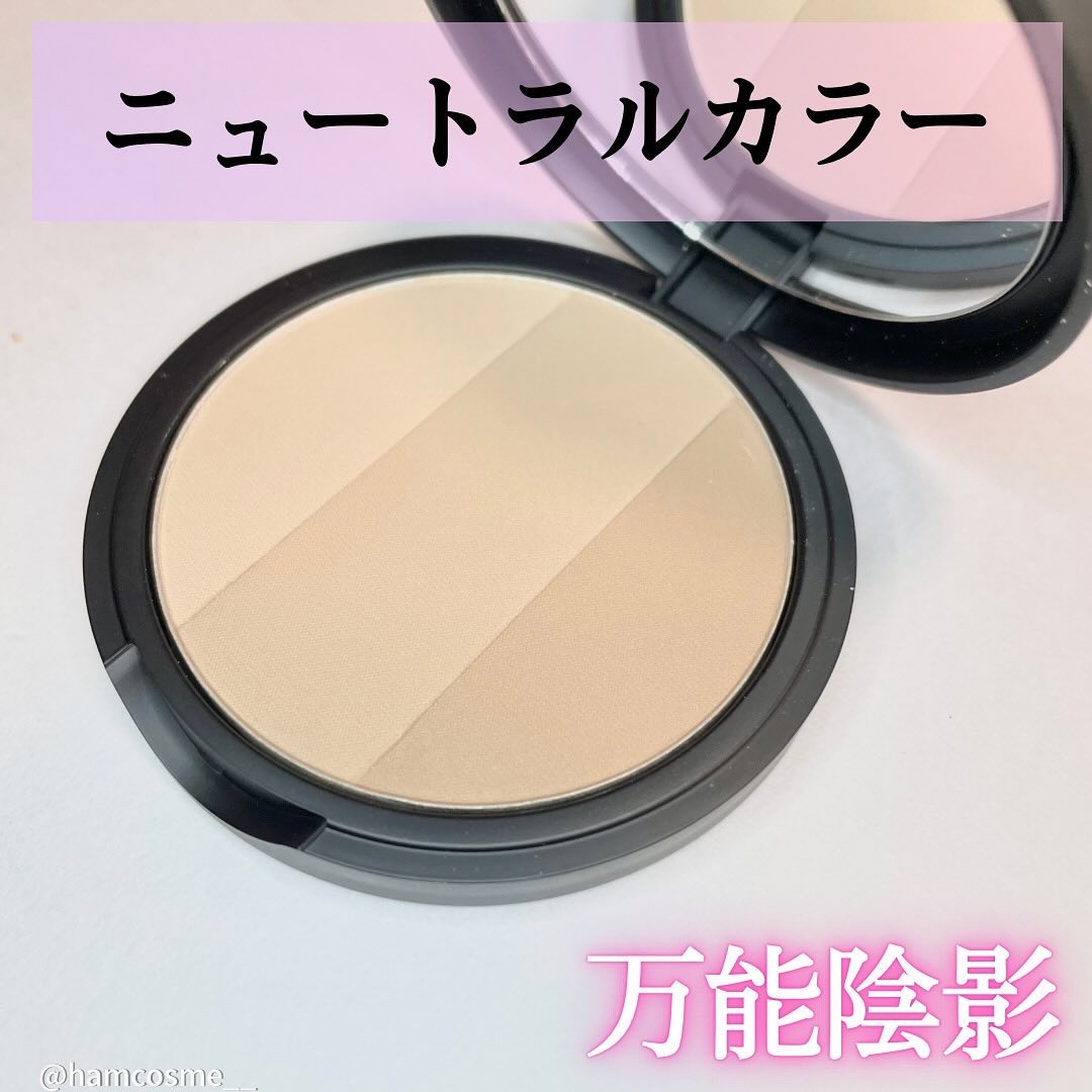 アートクラスバイロダン シェーディング/too cool for school/シェーディングを使ったクチコミ（2枚目）