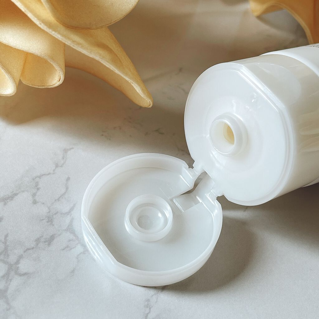 エッセンスイン クレンジングフォーム/d プログラム/洗顔フォームを使ったクチコミ(4枚目)