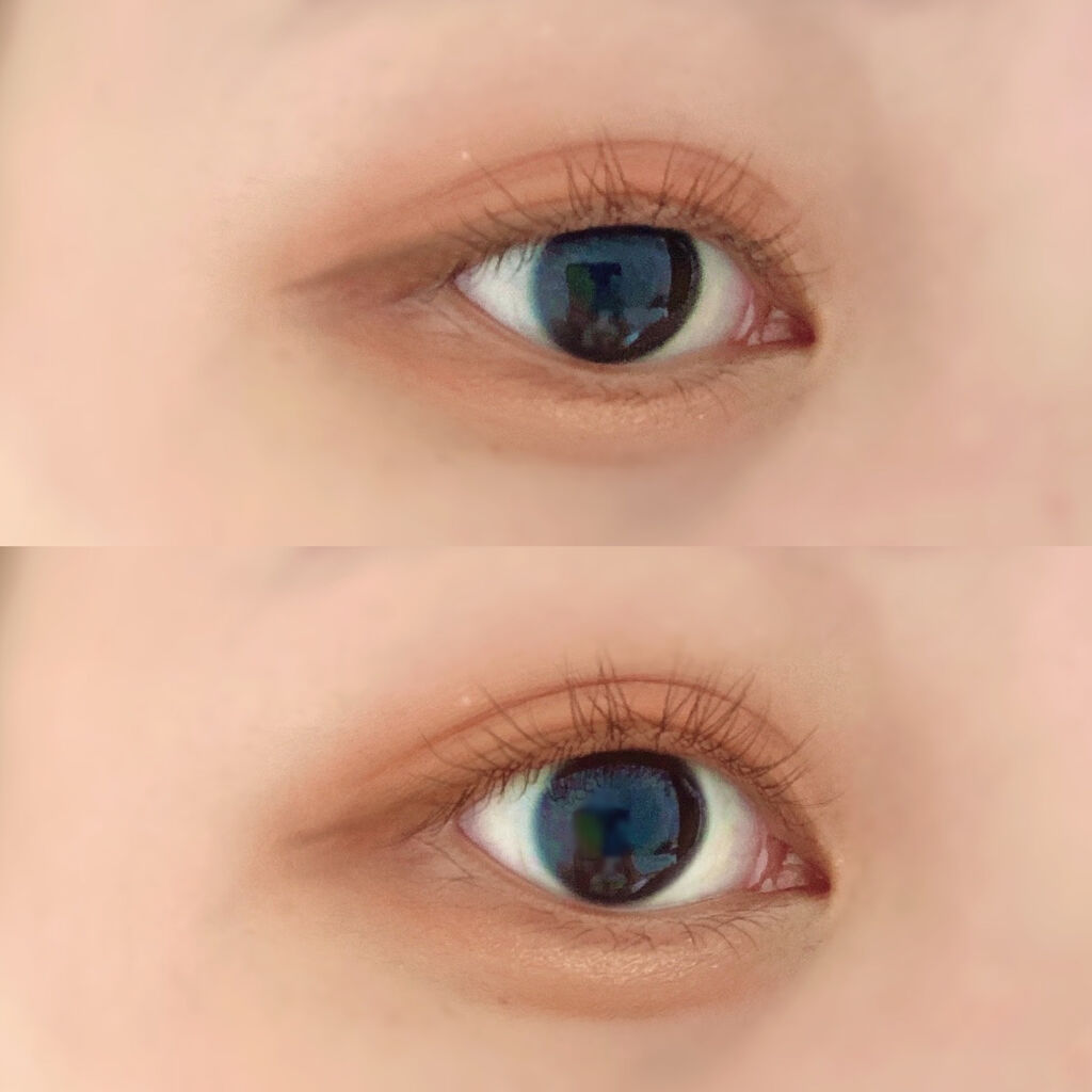 パーフェクトマルチアイズ/キャンメイク/アイシャドウパレットを使ったクチコミ（2枚目）