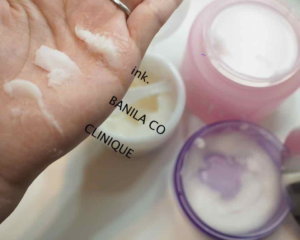 クリーンイットゼロ クレンジングバーム オリジナル/BANILA CO/クレンジングバームを使ったクチコミ(2枚目)