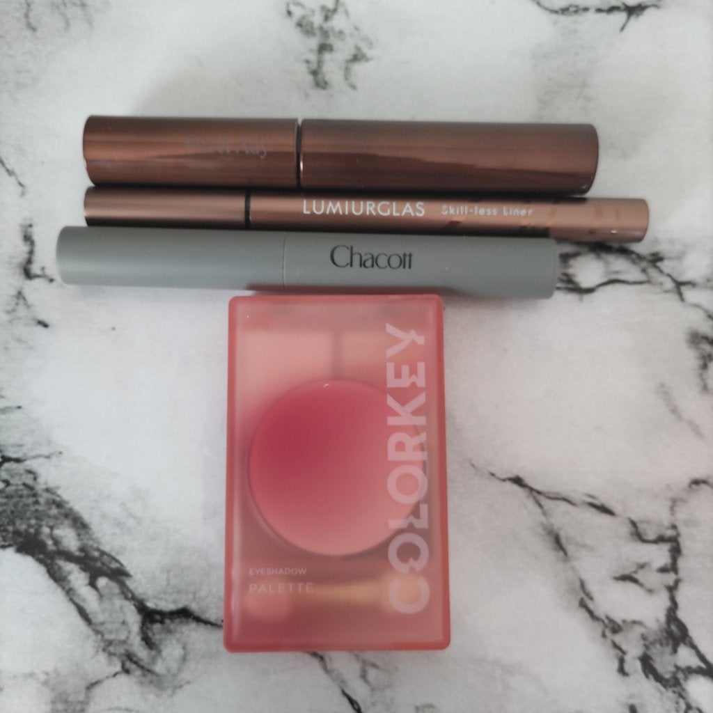 スキルレスライナー/LUMIURGLAS/リキッドアイライナーを使ったクチコミ(4枚目)