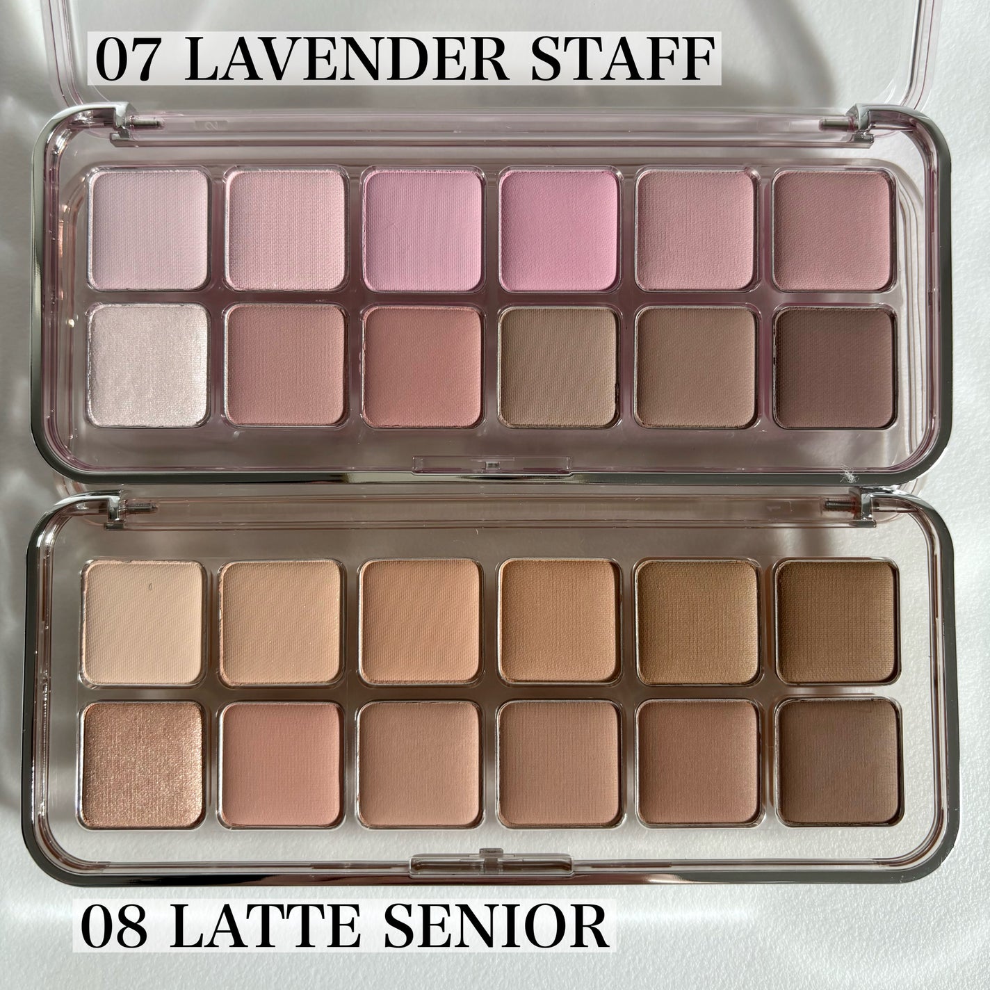 プロ アイ パレット エアー/CLIO/アイシャドウパレットを使ったクチコミ(2枚目)