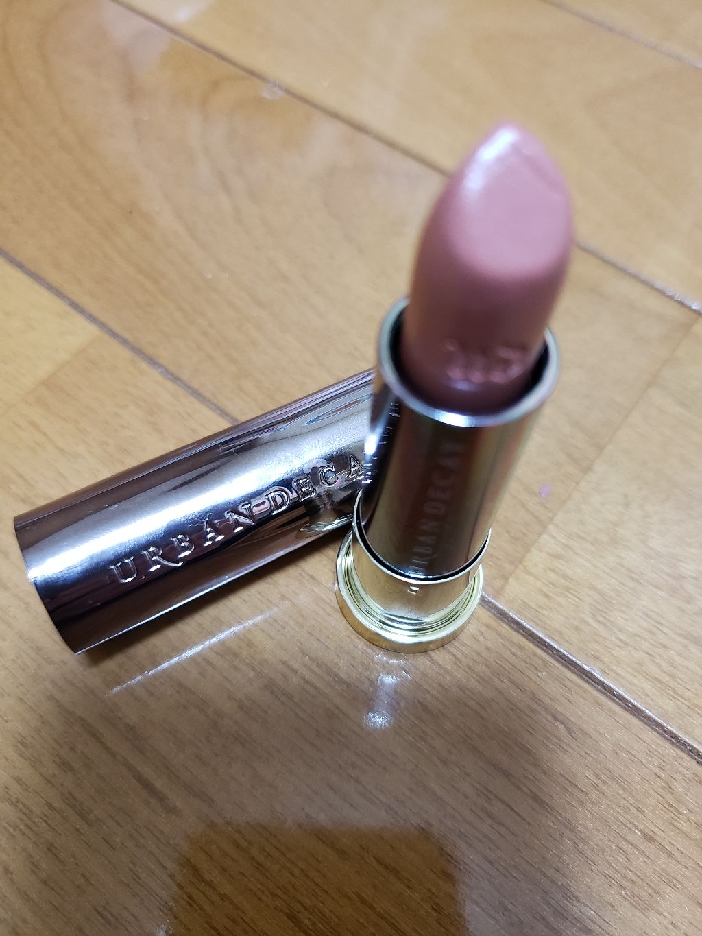 けんぞぉ on LIPS 「大好きなYouTuberさんのオススメヌードリップスティックU..」(1枚目)