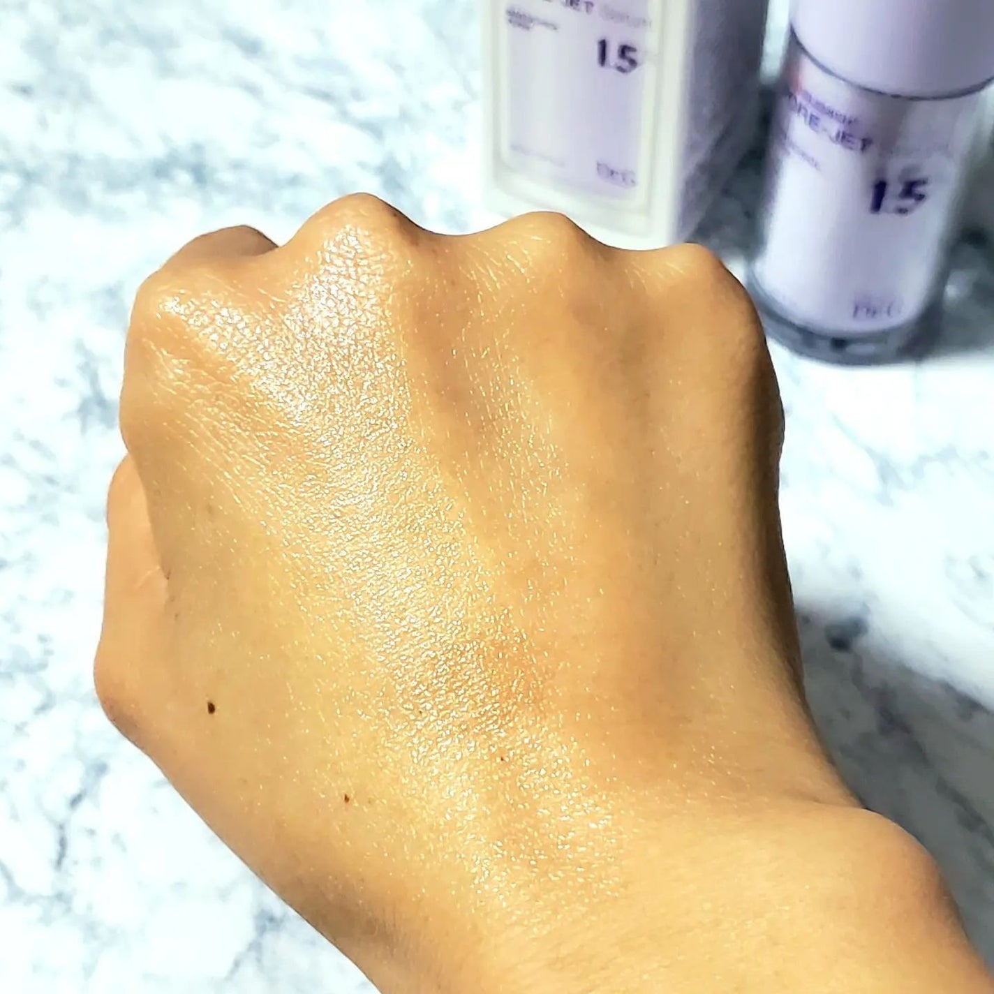 バクチオールポアジェットセラム/Dr.G/美容液を使ったクチコミ(6枚目)