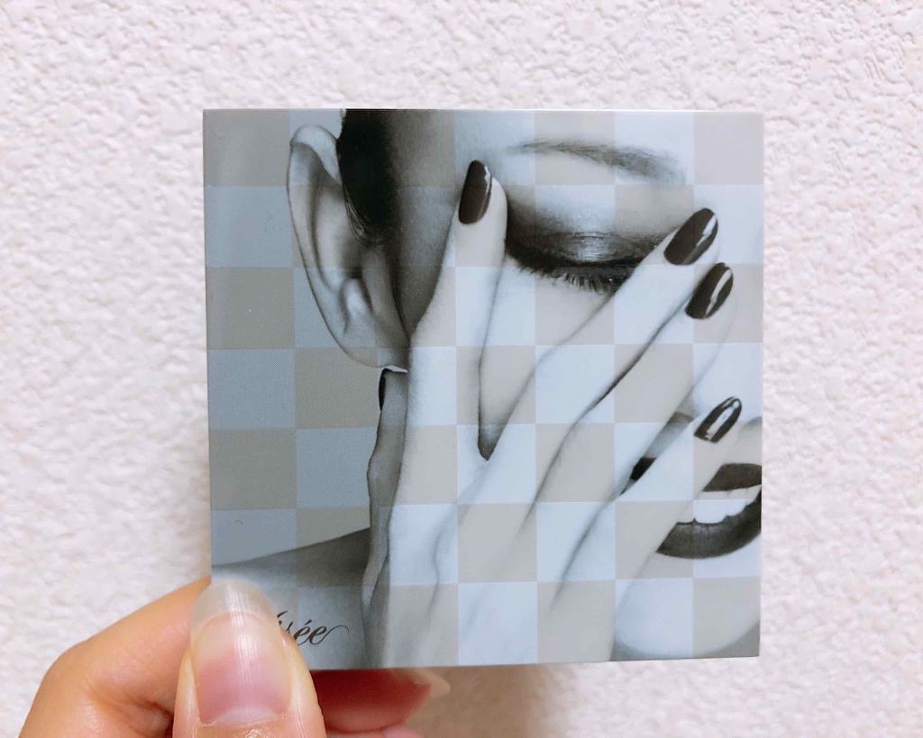 アイカラーパレットNA 01 ゴールドブラウン/Visée/アイシャドウパレットを使ったクチコミ（2枚目）