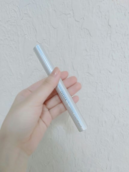 ダイヤモンドシリーズ カラーマスカラ/ZEESEA/マスカラを使ったクチコミ(1枚目)