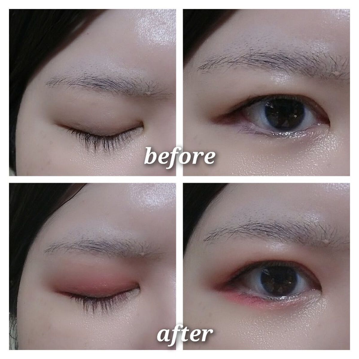 ワンダークリエイション /ブリリアージュ/単色アイシャドウを使ったクチコミ（1枚目）