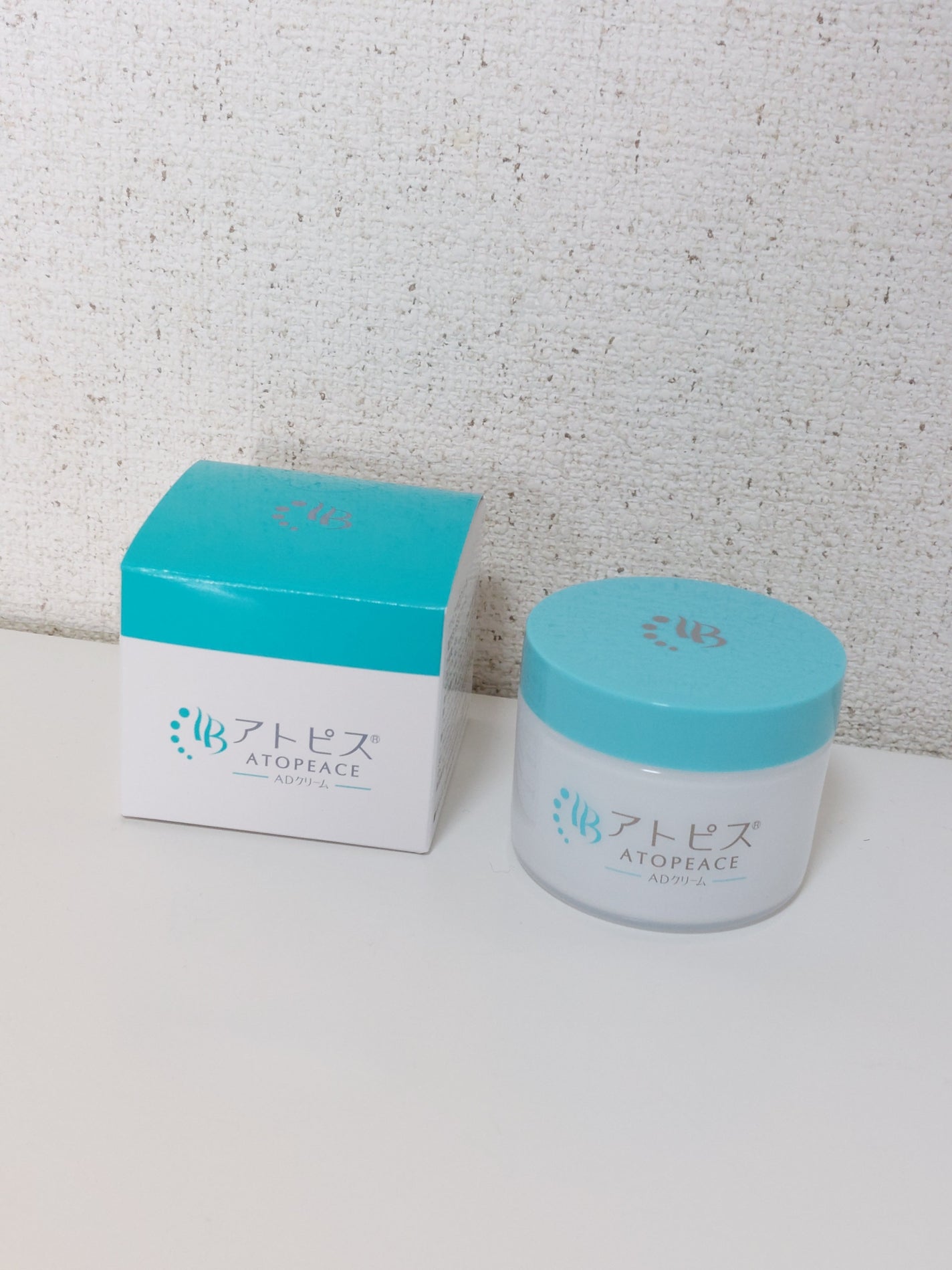 アトピスADクリーム/ニチモウバイオティックス/フェイスクリームを使ったクチコミ(1枚目)