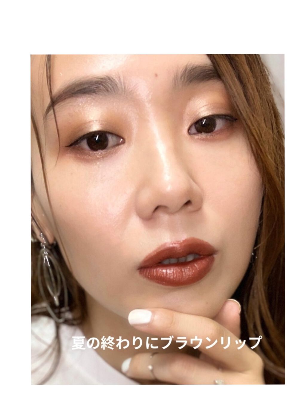 ヴェルニ ロング トゥニュ/CHANEL/マニキュアを使ったクチコミ(2枚目)