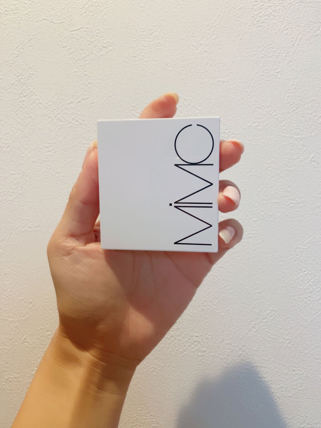 ナチュラルホワイトニングコンシーラー SPF32 PA++/MiMC/パレットコンシーラーを使ったクチコミ(4枚目)