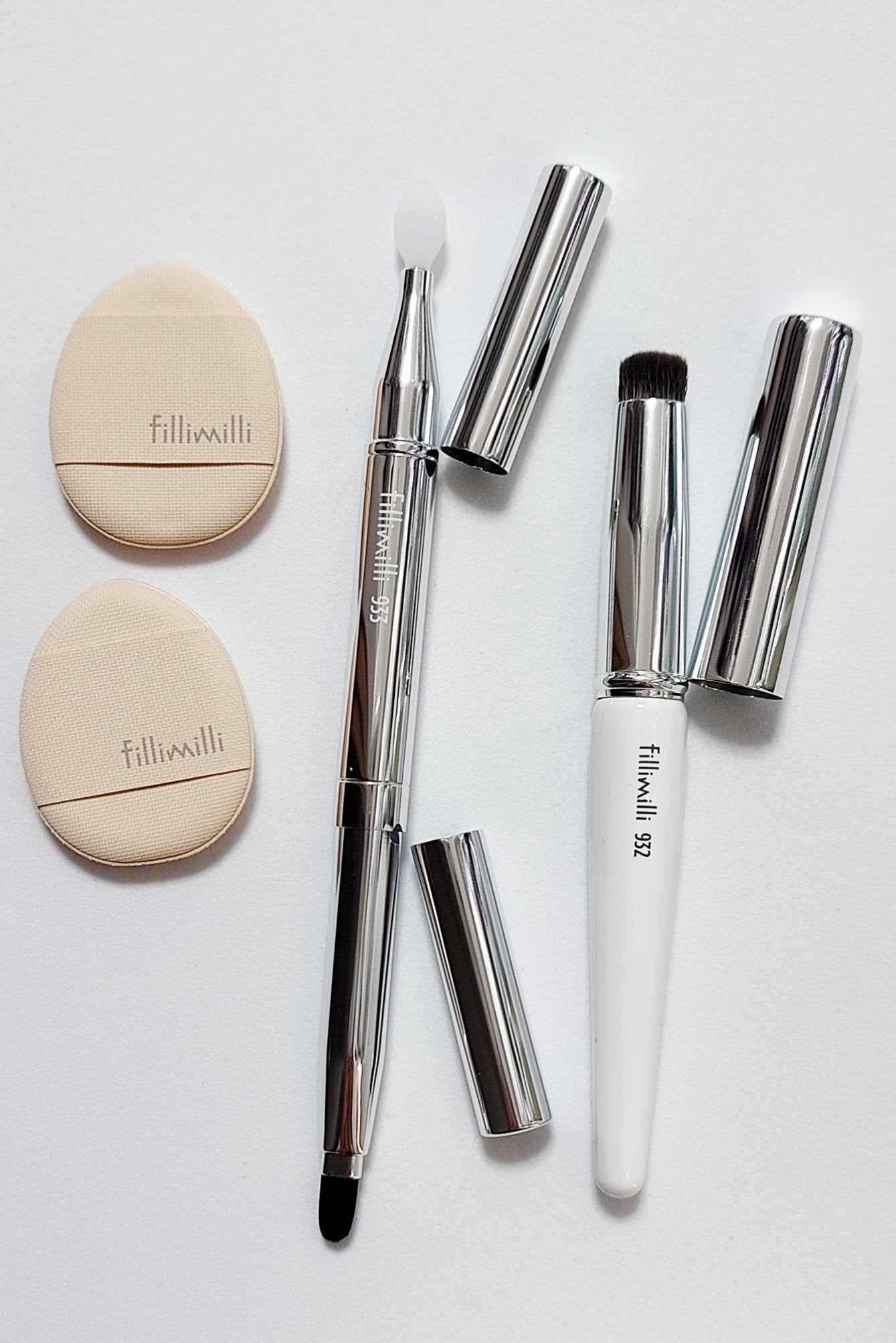 FilliMilli ポータブルワイドリップブラシ931/fillimilli/メイクブラシを使ったクチコミ(6枚目)