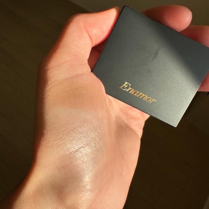 ジュエリーグロウニュアンスマルチシェード/Enamor/シェーディングを使ったクチコミ(4枚目)