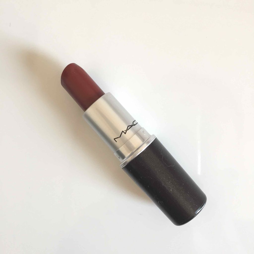 リップスティック/M・A・C/口紅を使ったクチコミ（1枚目）