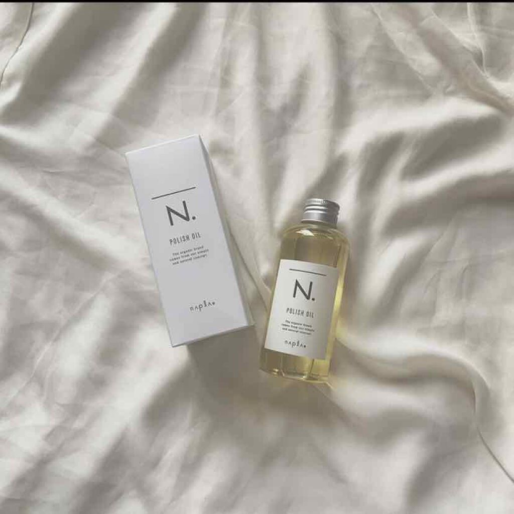 オイルトリートメント #EXヘアオイル/ルシードエル/ヘアオイルを使ったクチコミ（1枚目）