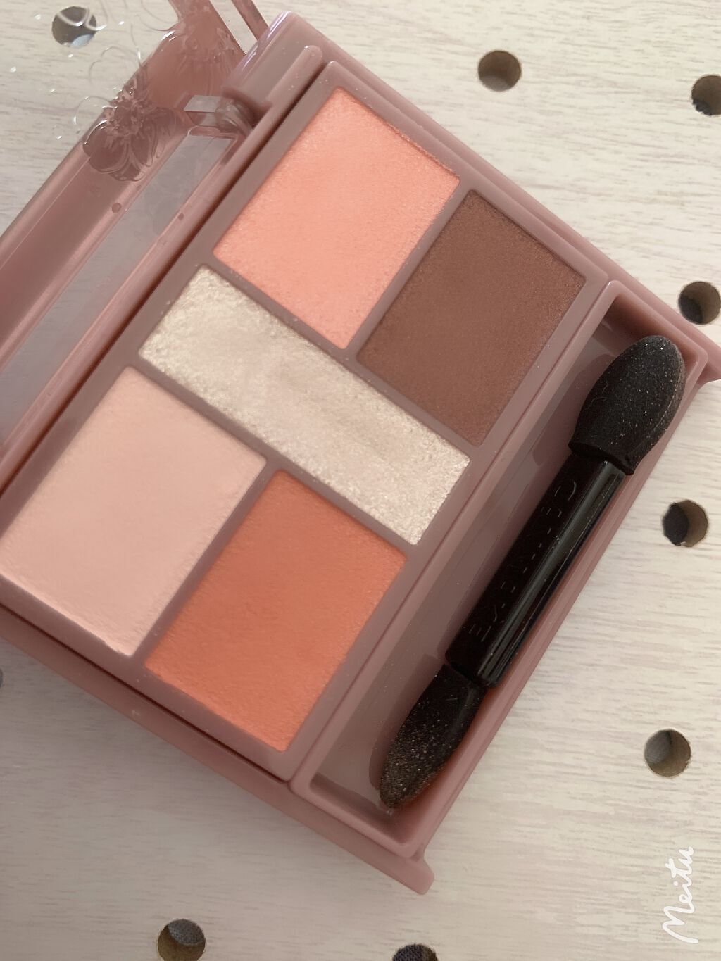 クイックラッシュカーラー/キャンメイク/マスカラ下地を使ったクチコミ（3枚目）