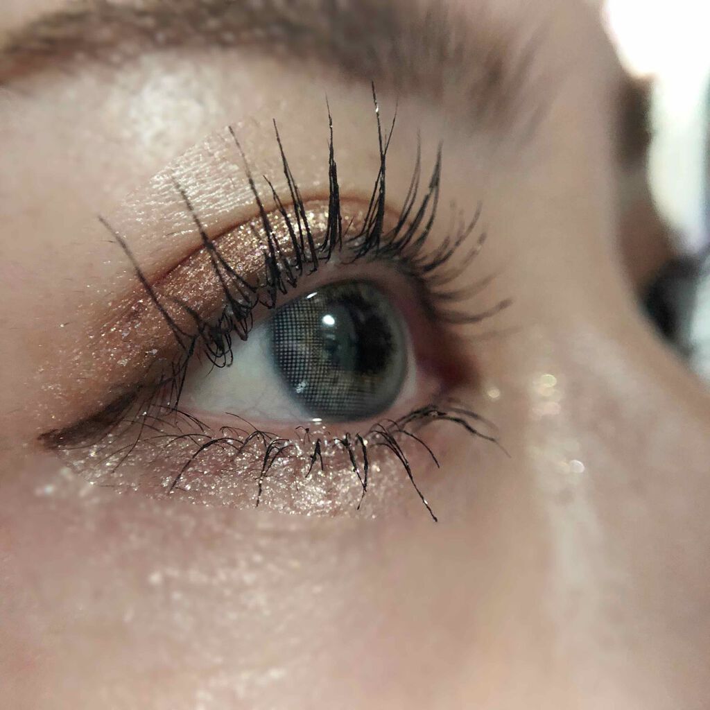 大英博物館 エジプトシリーズ アイシャドウパレット/ZEESEA/アイシャドウパレットを使ったクチコミ(4枚目)