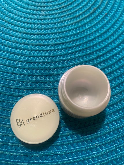 B.A グランラグゼ O/B.A/フェイスクリームを使ったクチコミ(1枚目)