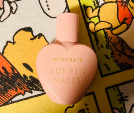 すっぴんメイカー CCリキッド/インテグレート/CCクリームを使ったクチコミ(1枚目)