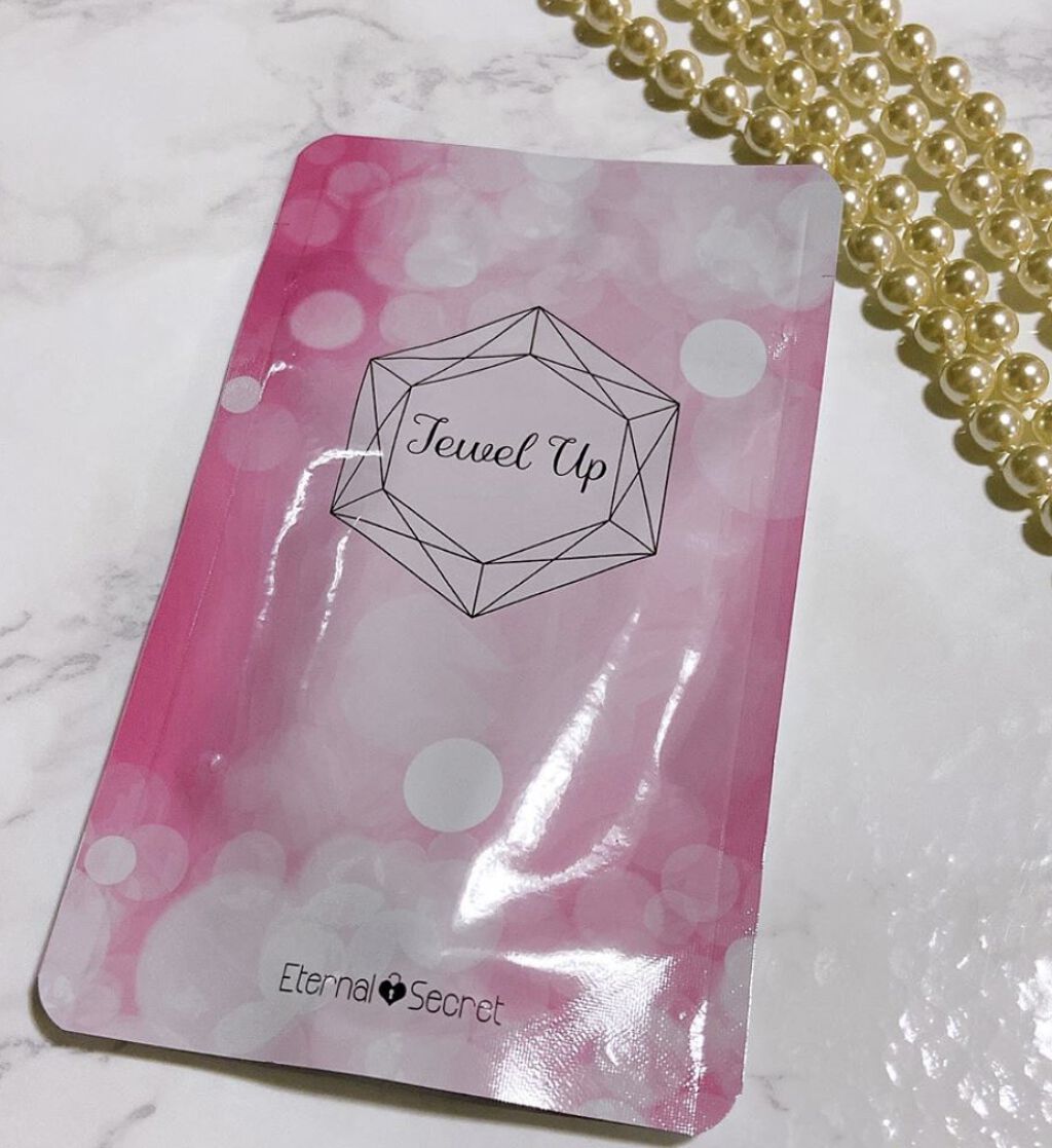 ジュエルアップ/Jewel Up/バスト・ヒップケアを使ったクチコミ(1枚目)