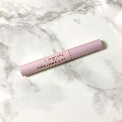 クイックラッシュカーラー/キャンメイク/マスカラ下地を使ったクチコミ(1枚目)