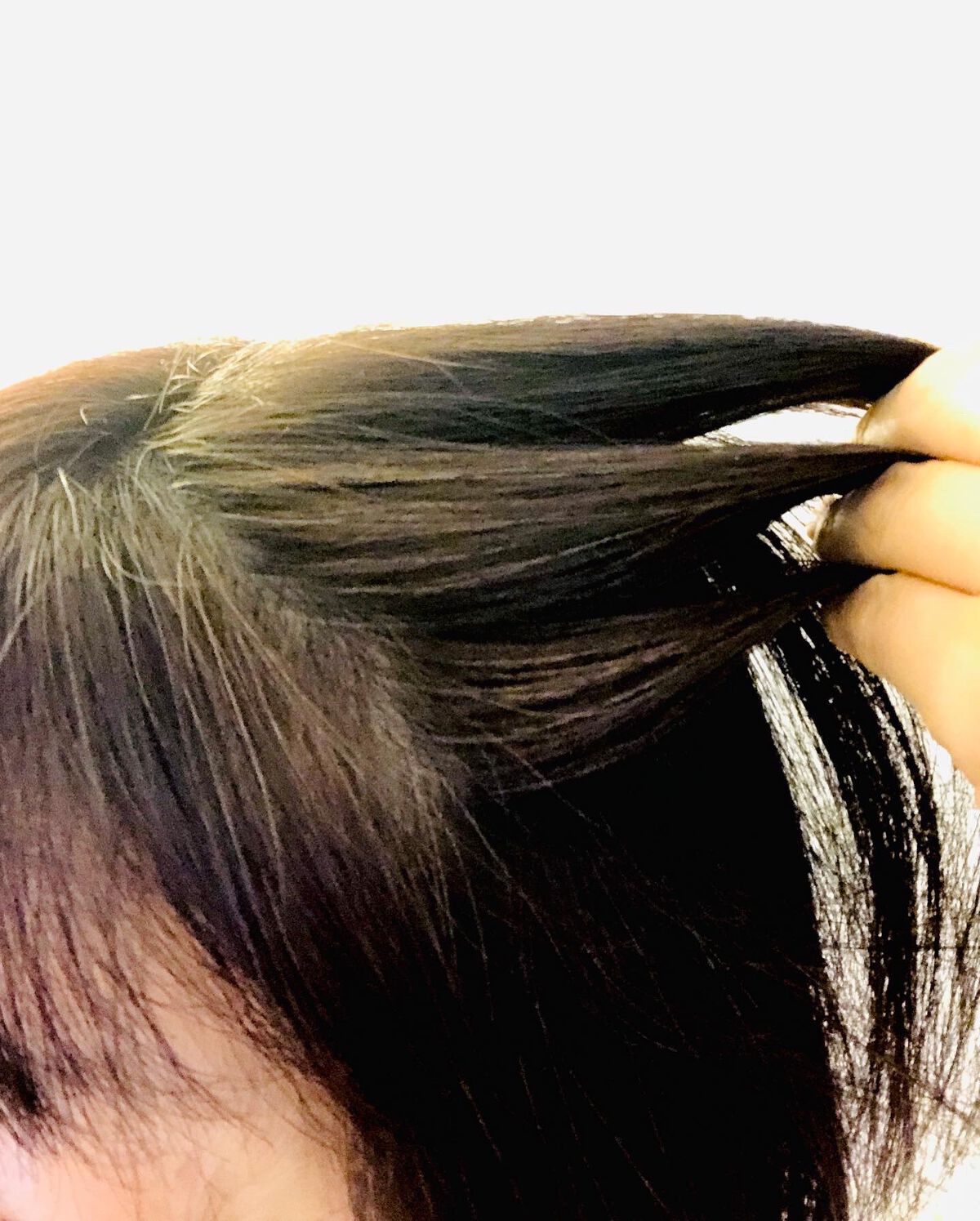 ビオルチアシャンプー/Bio Lucia(ビオルチア)/市販シャンプーを使ったクチコミ(4枚目)