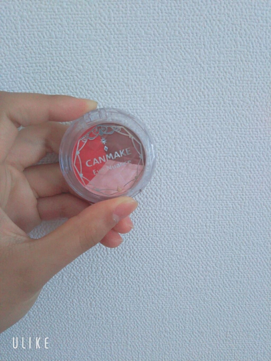 アイニュアンス/キャンメイク/アイシャドウパレットを使ったクチコミ（1枚目）