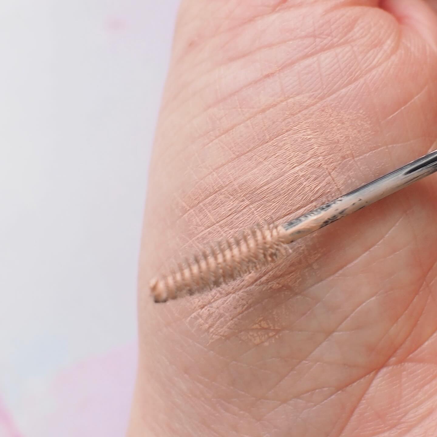 コンシーラーブロウマスカラ/キャンメイク/その他アイブロウを使ったクチコミ（3枚目）