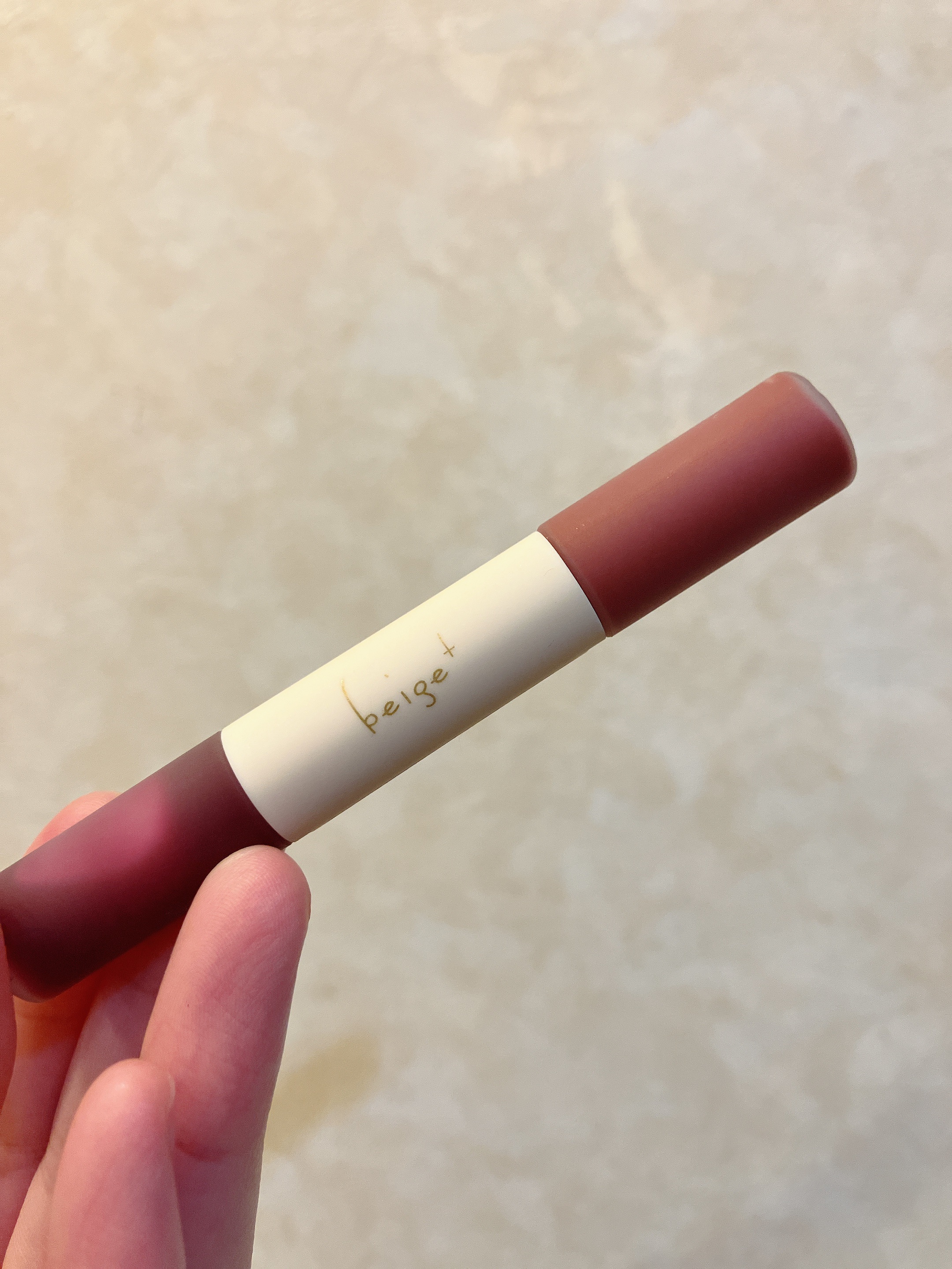 ルジュロス/beige+/口紅を使ったクチコミ（1枚目）