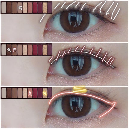 アイグロウ ジェム/DECORTÉ/ジェル・クリームアイシャドウを使ったクチコミ(4枚目)