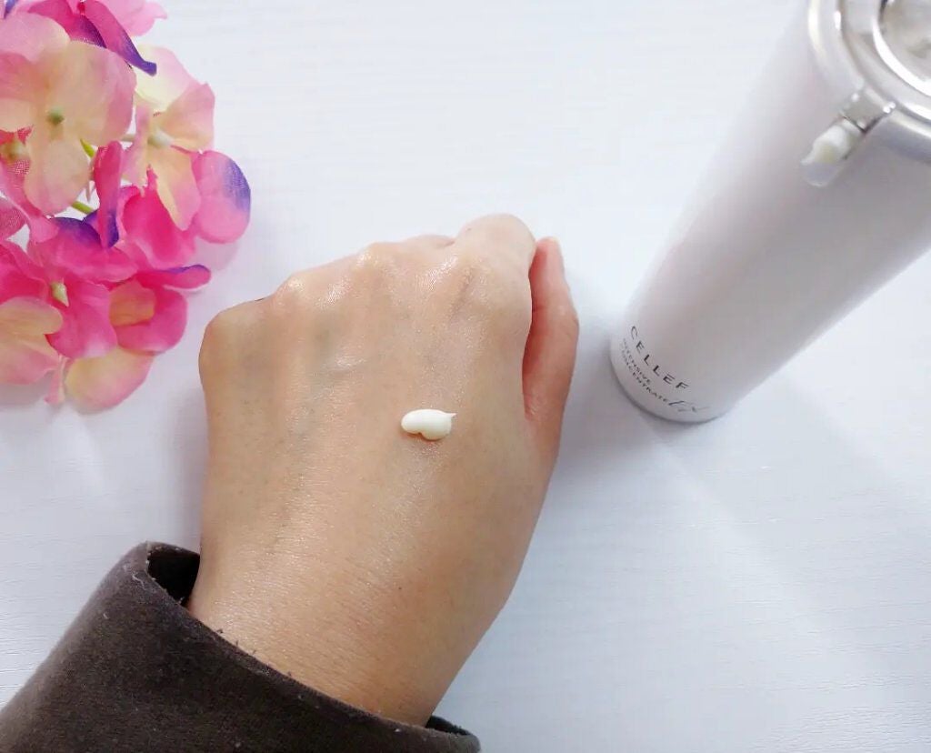 インテンシブ コンセントレートEX/セルエフ/美容液を使ったクチコミ(2枚目)