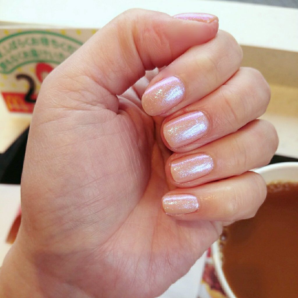 ザ ネイルポリッシュ/ADDICTION/マニキュアを使ったクチコミ(4枚目)