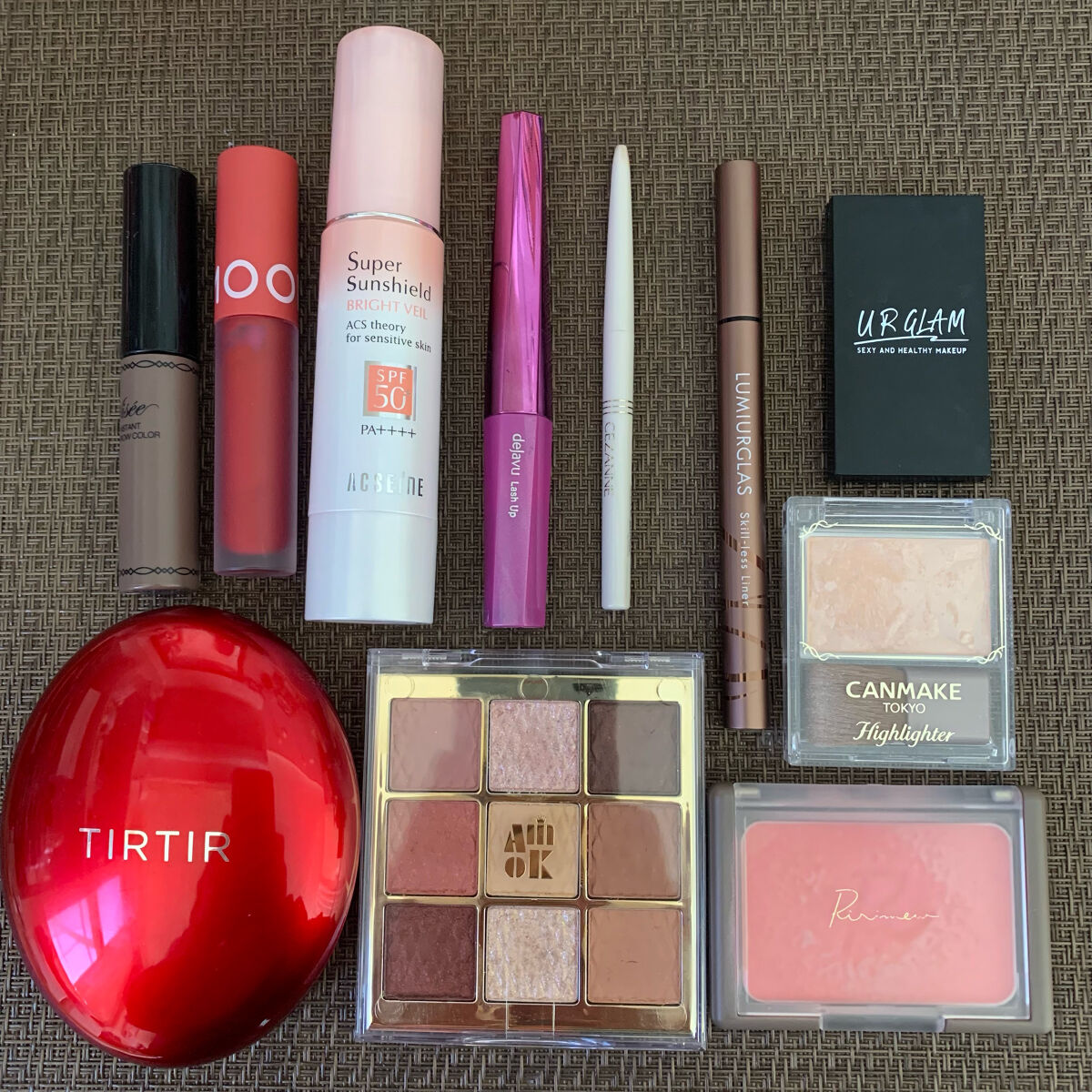 「塗るつけまつげ」自まつげ際立てタイプ/デジャヴュ/マスカラを使ったクチコミ（3枚目）