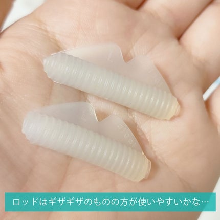 パーマイットアップアイラッシュパーマキット/Loingz/その他キットセットを使ったクチコミ(9枚目)