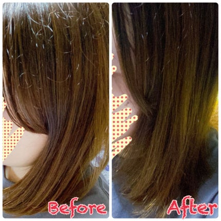 CCオイル/エッセンシャル/ヘアオイルを使ったクチコミ(2枚目)