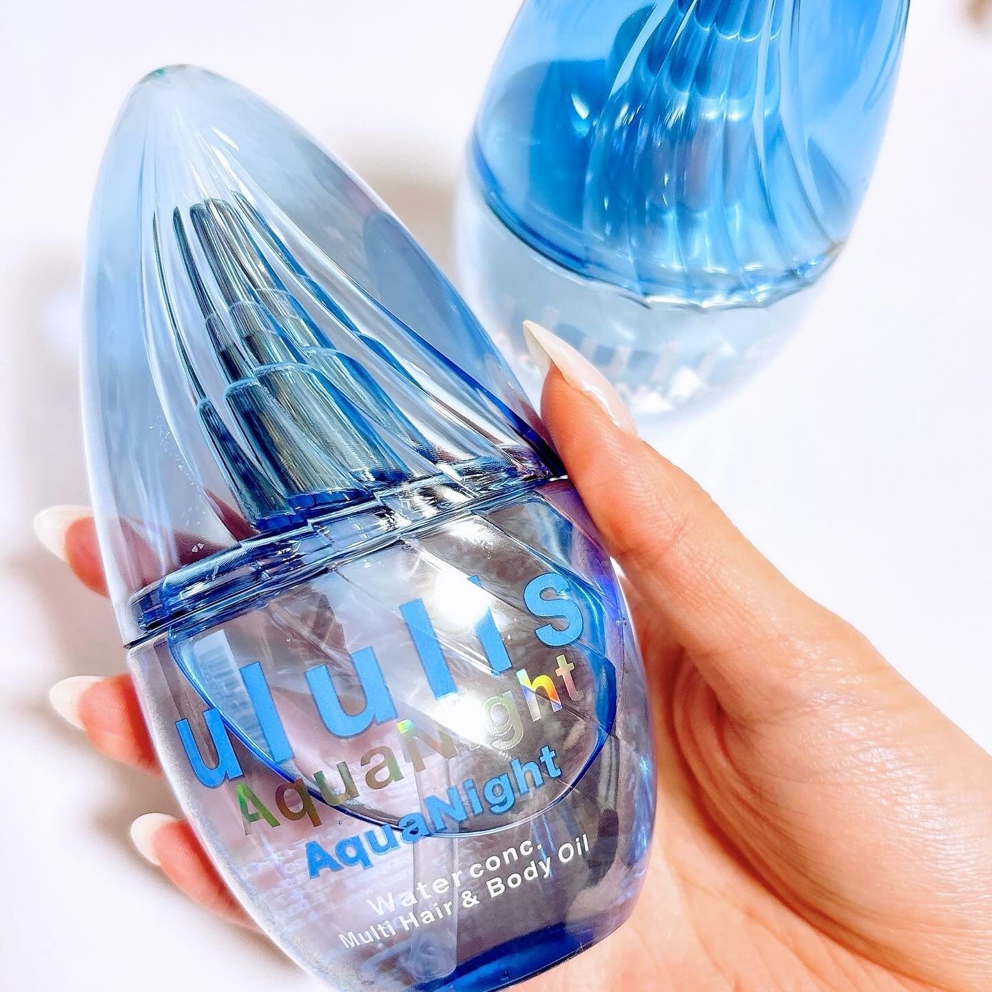 ラスト1セット ULU スペシャルリペアコンク(美容液) ULU FREE