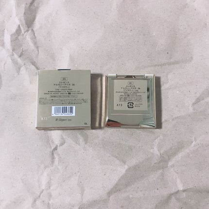 エレガンス アルモニーアイズ/Elégance/アイシャドウパレットを使ったクチコミ(3枚目)