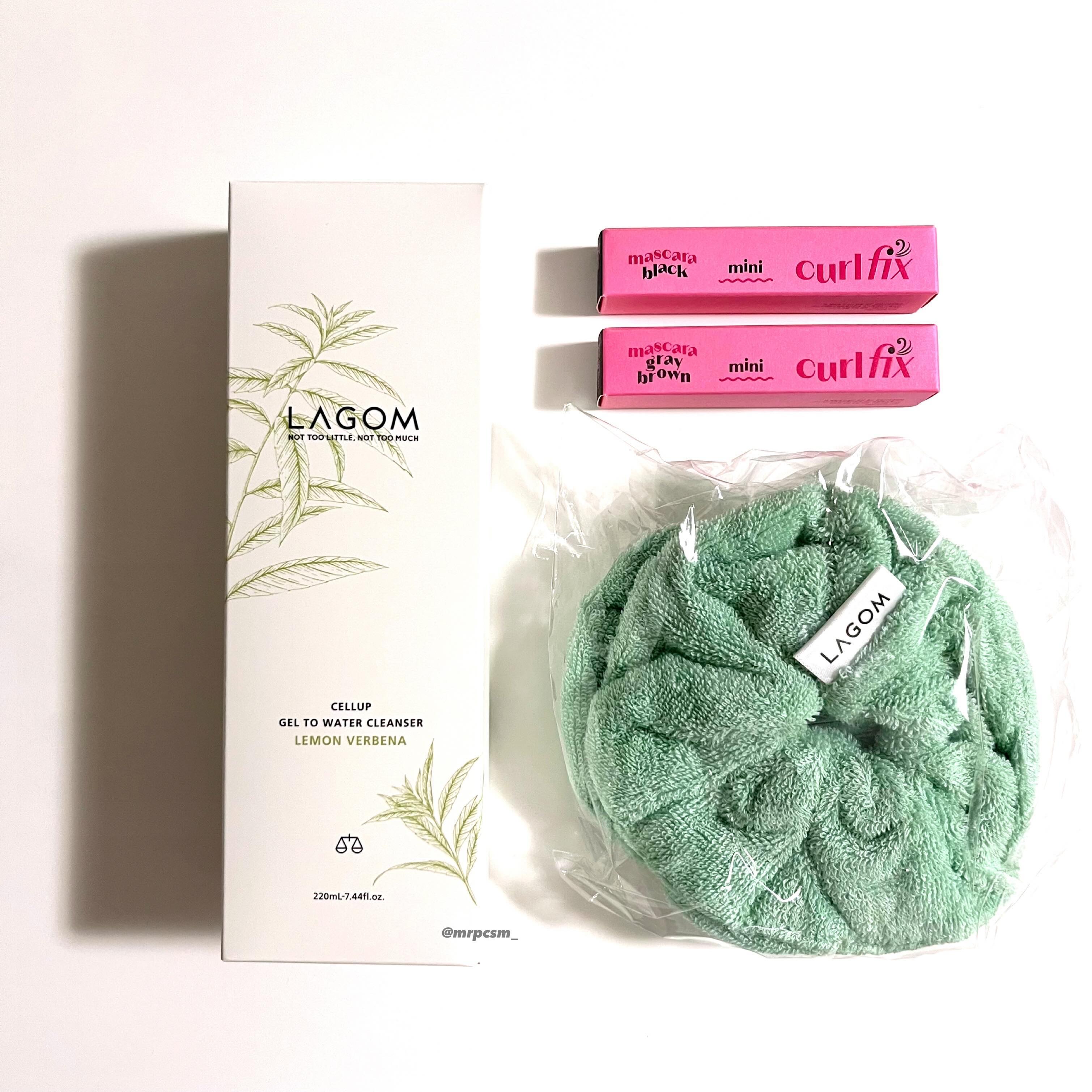 カールフィックスマスカラ ブラック (ミニサイズ4g)/ETUDE/マスカラを使ったクチコミ（1枚目）