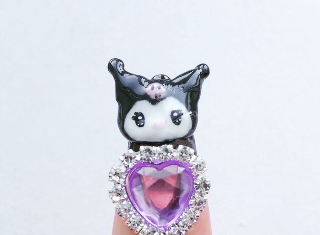 クレイジェル/ネイル工房/ジェルネイルを使ったクチコミ(2枚目)