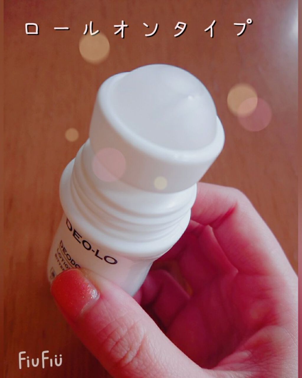 ダイソー デオドラントローション/DAISO/デオドラント・制汗剤を使ったクチコミ(2枚目)
