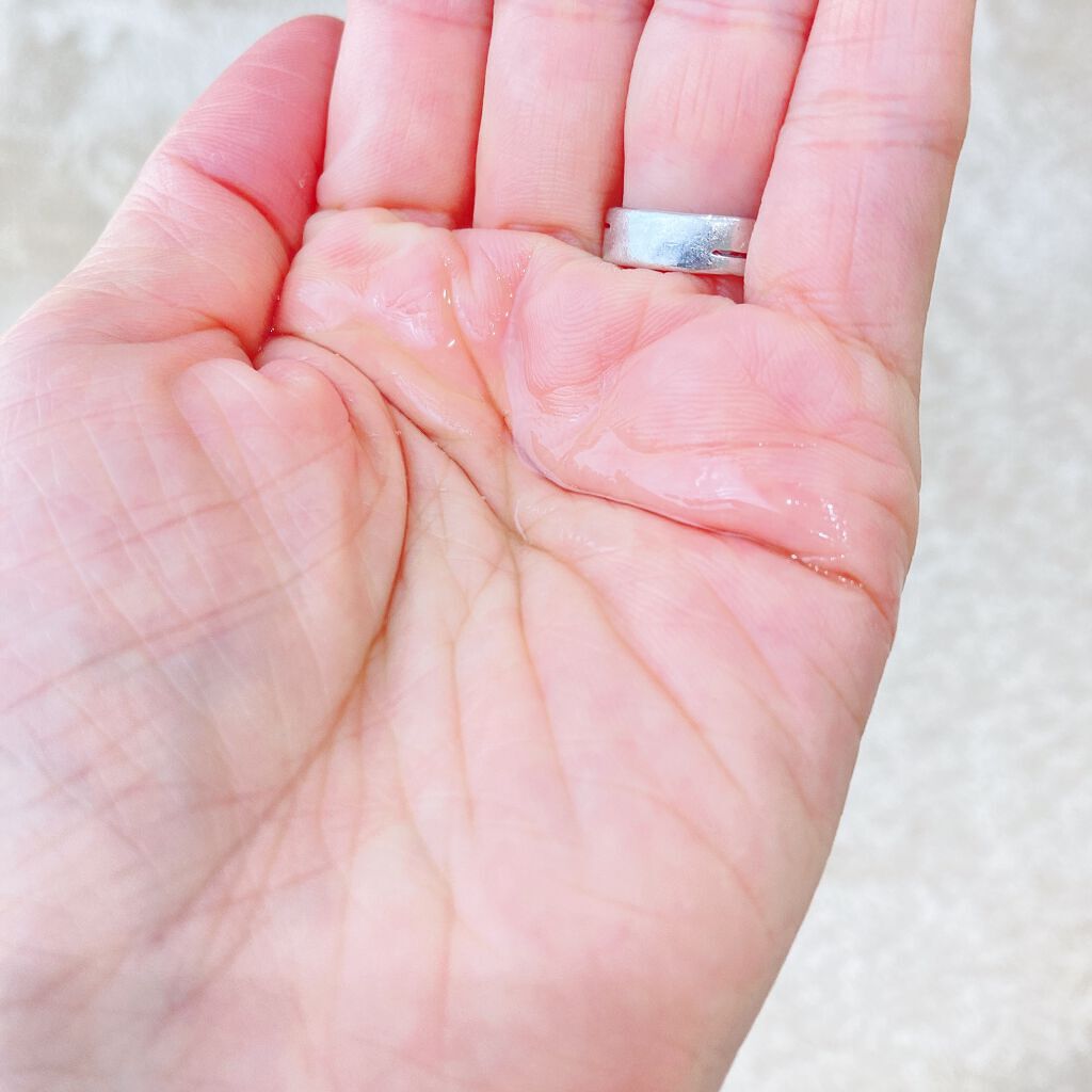 ジョンソン ベビーオイル 無香料/ジョンソンベビー/ボディオイルを使ったクチコミ（2枚目）